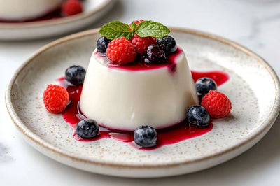 Panna Cotta – Ein süßer Hauch von La Dolce Vita
