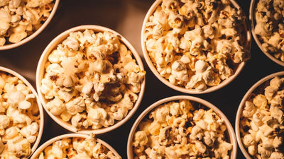 Popcorn: Eine Reise durch die Geschichte eines zeitlosen Snacks