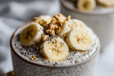 Die besten Chia Pudding Kreationen