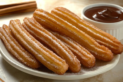 Churros Rezept: Schnell und lecker