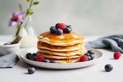 Klassisches Pancakes Rezept