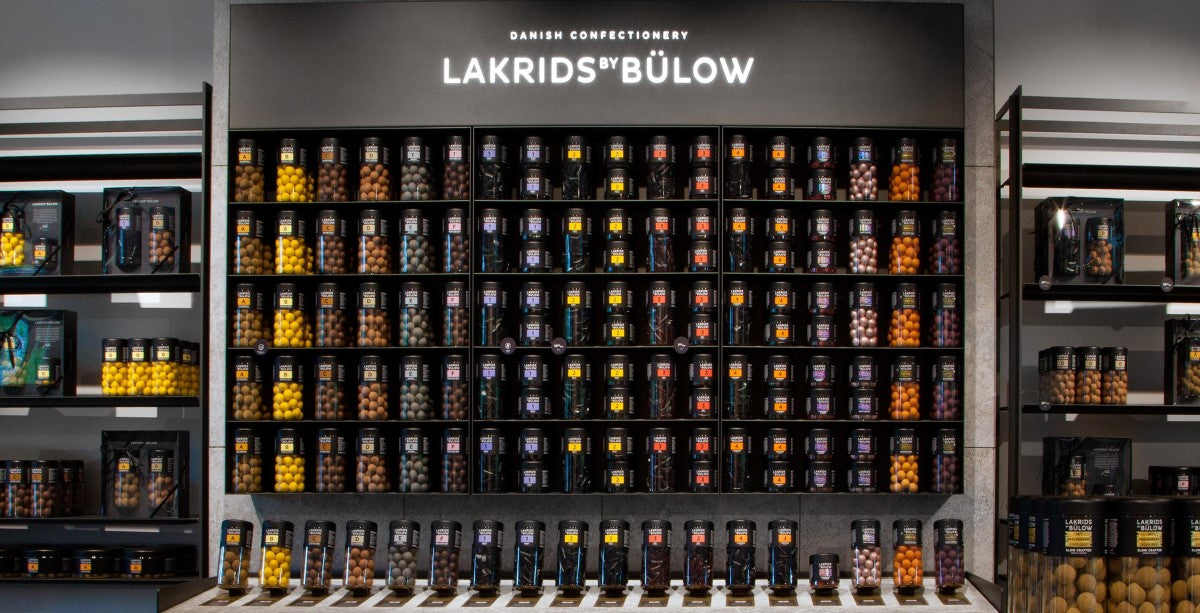 Lakrids by Bülow Lakritze online kaufen Shop