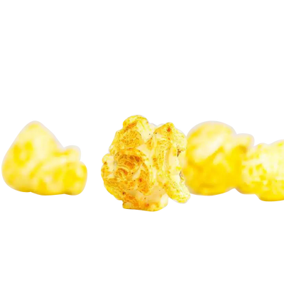 Einzelne Honig Chili Popcorn