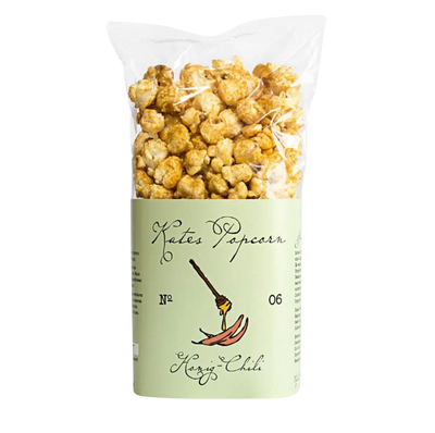 Honig Chili Popcorn Snack von Kates Popcorn