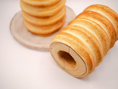 Baumkuchen Rohling 4 Ringe Confiserie Janine