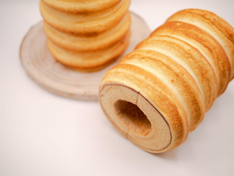 Baumkuchen Rohling 4 Ringe Confiserie Janine