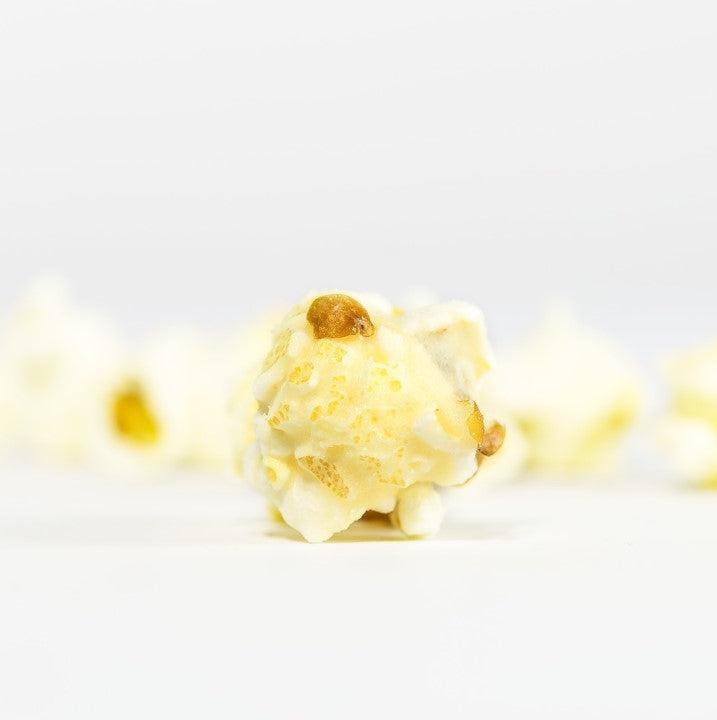 Cheddar-Cheese Popcorn Snack von Kates Popcorn